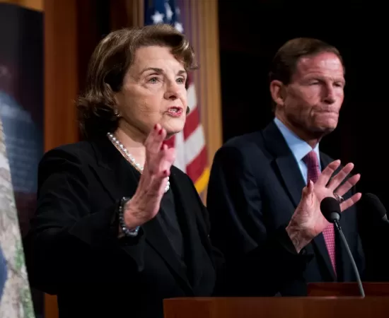 US Senator Dianne Feinstein Passes Away at the Age of 90