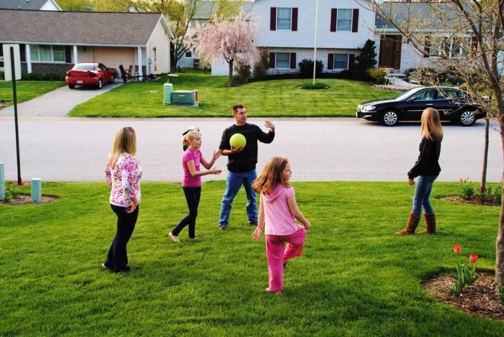 Strategies for Increasing Your Children's Outdoor Time