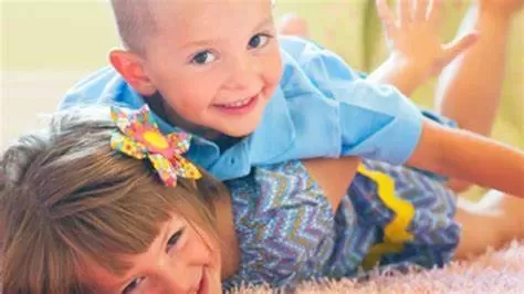 A Parent's Handbook for Safe and Enjoyable Roughhousing